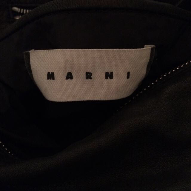 Marni(マルニ)のマルニ  レディースのバッグ(リュック/バックパック)の商品写真