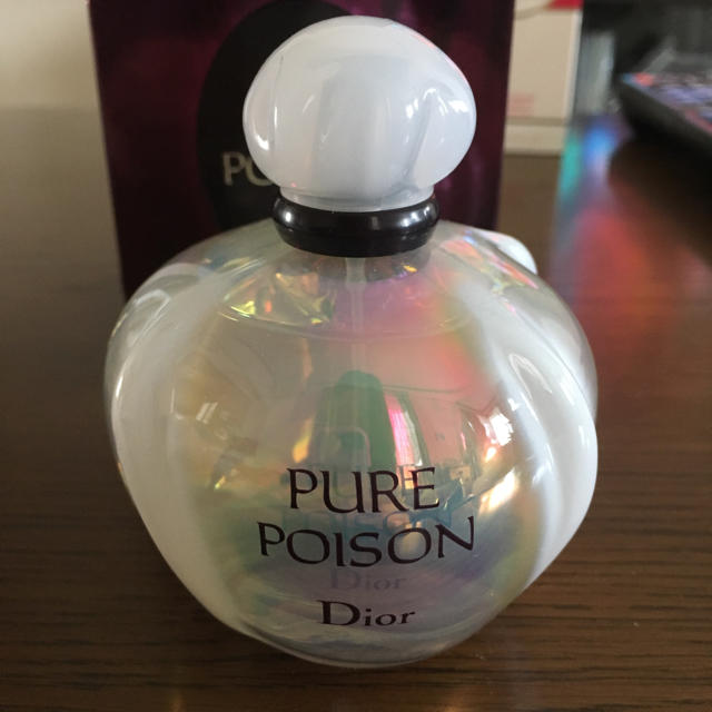 Dior(ディオール)のDior poisonの香水 コスメ/美容の香水(香水(女性用))の商品写真