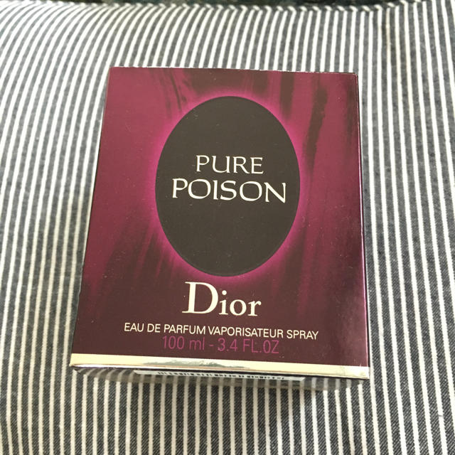 Dior(ディオール)のDior poisonの香水 コスメ/美容の香水(香水(女性用))の商品写真