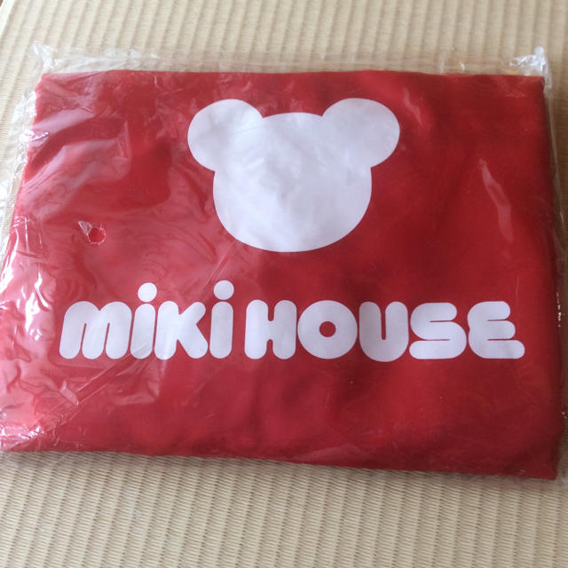 mikihouse(ミキハウス)のお値引きしました。ミキハウス マイバック レディースのバッグ(エコバッグ)の商品写真