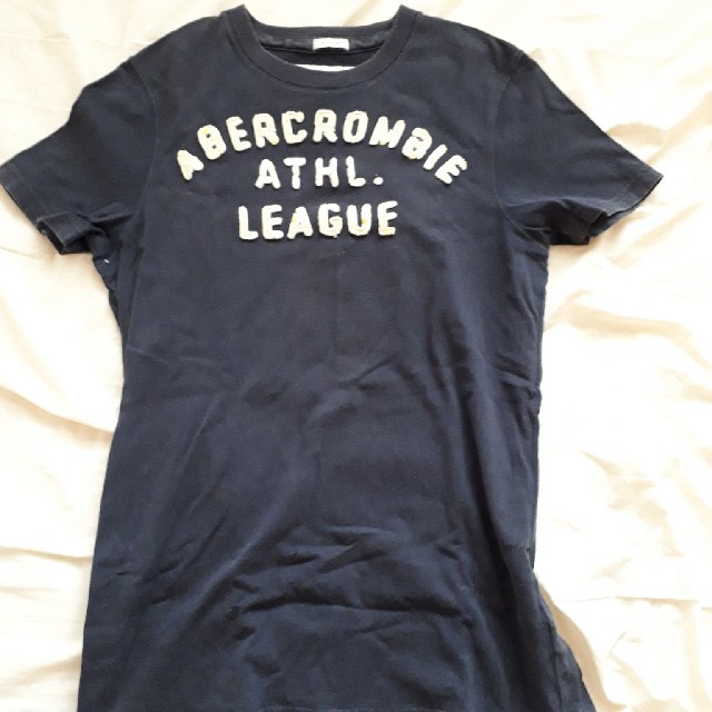 Abercrombie&Fitch(アバクロンビーアンドフィッチ)のAbercrombie&Fitch　Tシャツ メンズのメンズ その他(その他)の商品写真
