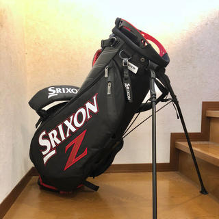 Srixon - スリクソン【限定プロ仕様】スタンド式キャディバッグの通販 
