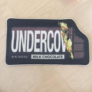 アンダーカバー(UNDERCOVER)のUNDERCOVER クラッチバッグ ポーチ(クラッチバッグ)