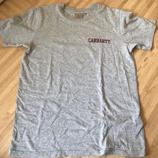 カーハート(carhartt)のカーハート CARHARTT グレーTシャツ(Tシャツ(半袖/袖なし))