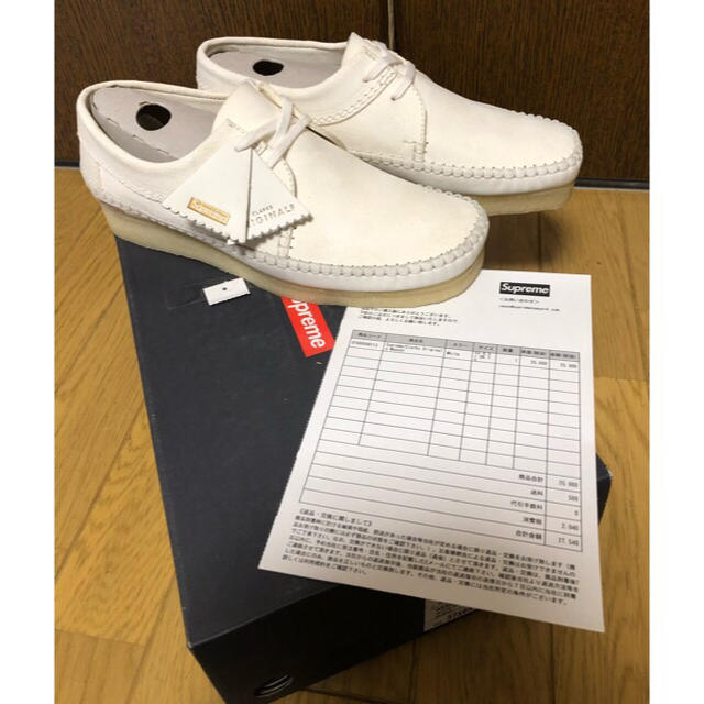 Supreme(シュプリーム)のsuphey様専用 supreme clarks weaver  メンズの靴/シューズ(ブーツ)の商品写真