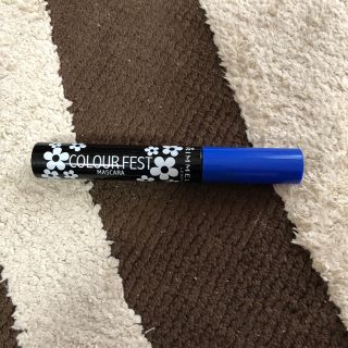 リンメル(RIMMEL)のカラーマスカラ リンメル ブルー(マスカラ)