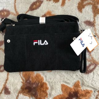 フィラ(FILA)のＦＩＬＡミニショルダーバッグ(ショルダーバッグ)