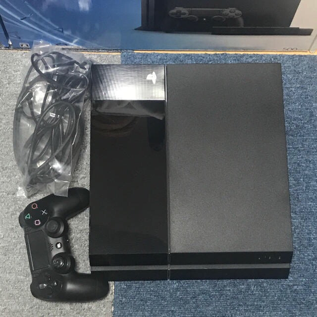 PS4 本体 CUH-1000Aゲームソフト/ゲーム機本体