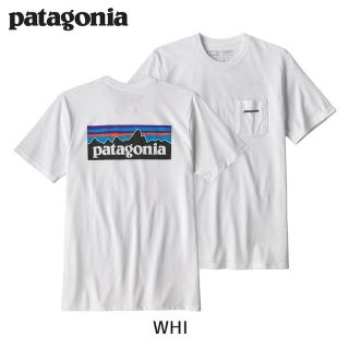 パタゴニア(patagonia)のパタゴニア 新品未使用Tシャツ(Tシャツ(半袖/袖なし))