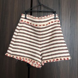 ザラ(ZARA)のZARAショートパンツ(セット/コーデ)