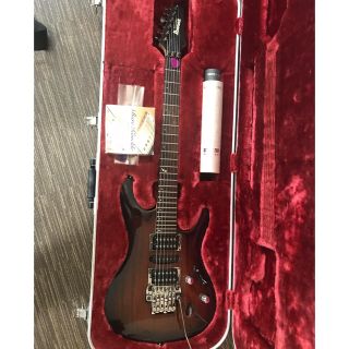 アイバニーズ(Ibanez)のアイバニーズ プレステージ S5470 ベアナックルピックアップ(エレキギター)