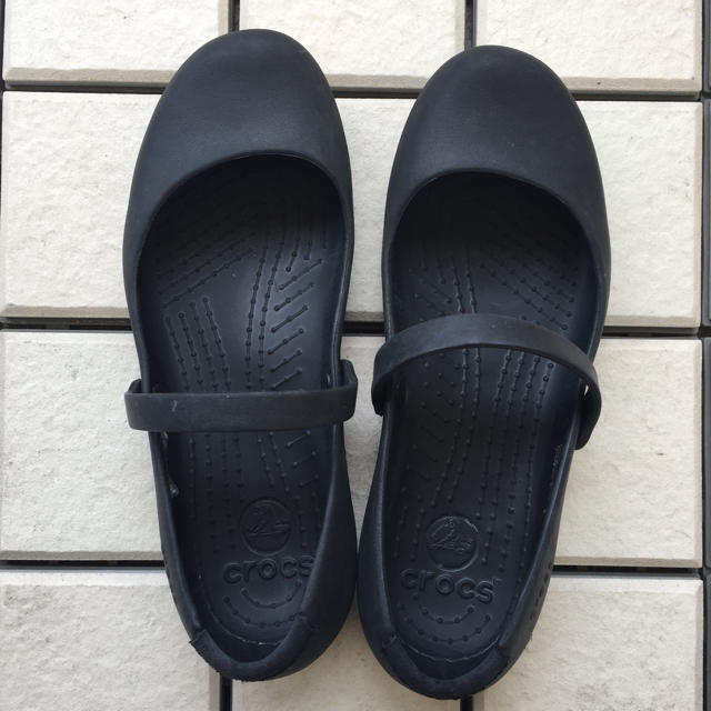 crocs(クロックス)のクロックス W5 キッズ/ベビー/マタニティのキッズ靴/シューズ(15cm~)(サンダル)の商品写真