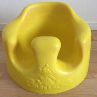 バンボ(Bumbo)のバンボイエロー(その他)