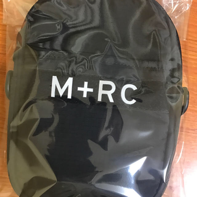 mrc +noir マルシェノア ショルダーバッグ