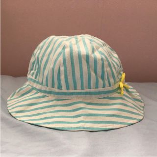 プチバトー(PETIT BATEAU)の帽子(帽子)