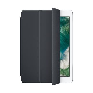 アップル(Apple)の9.7インチiPad Pro用Smart Cover - チャコールグレイ(iPadケース)