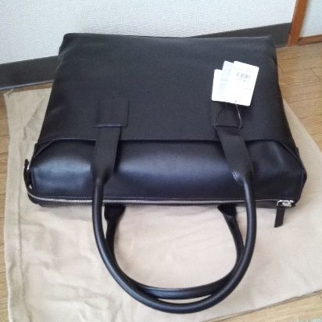 MACKINTOSH - MACKINTOSH × BILL AMBERG レザービジネストート黒 MACKINTOSH - MACKINTOSH × BILL AMBERG レザービジネストート黒
