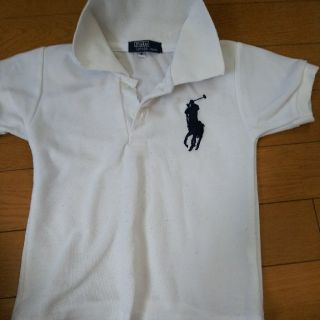 ラルフローレン(Ralph Lauren)のラルフローレン　ビッグポロ半袖ポロ100-110(Tシャツ/カットソー)