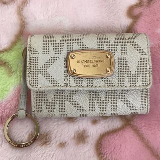 マイケルコース(Michael Kors)のMICHEAL KORS コインケース(財布)