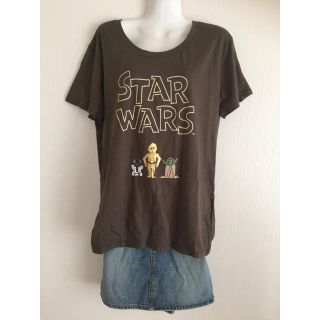 スターウォーズTシャツ(Tシャツ/カットソー(半袖/袖なし))