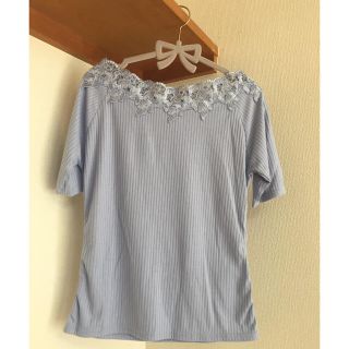 ロペピクニック(Rope' Picnic)の新品★ロペピクニック★トップス★Mサイズ(カットソー(半袖/袖なし))