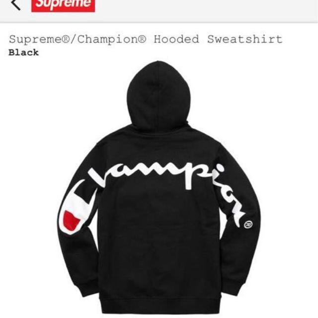 sサイズ Supreme Champion Hooded Sweat 18ss 直販お値下 メンズ | bca ...