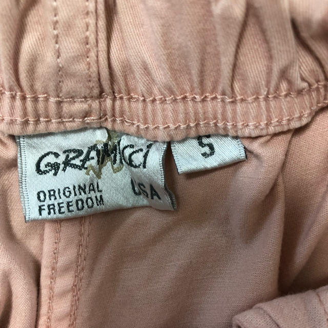 GRAMICCI(グラミチ)のBEAMSで購入【GRAMICCI 】ショートパンツ レディースのパンツ(ショートパンツ)の商品写真