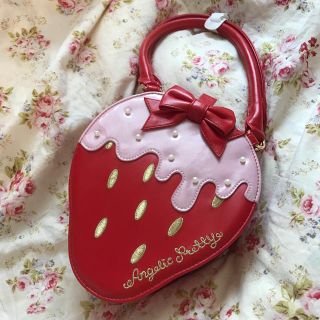 アンジェリックプリティー(Angelic Pretty)のAngelic Pretty♡bag♡(ハンドバッグ)