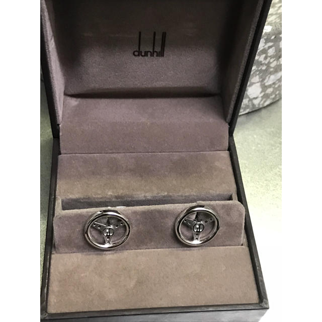 dunhill カフス ハンドル ステアリング | www.jarussi.com.br