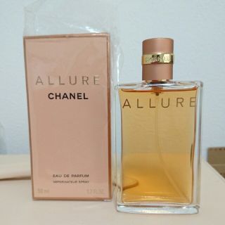 シャネル(CHANEL)の◇CHANELｼｬﾈﾙ◇ALLUREｱﾘｭｰﾙ◇50ml◇(香水(女性用))