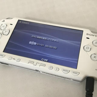 プレイステーション(PlayStation)のPSP2000 (携帯用ゲーム機本体)