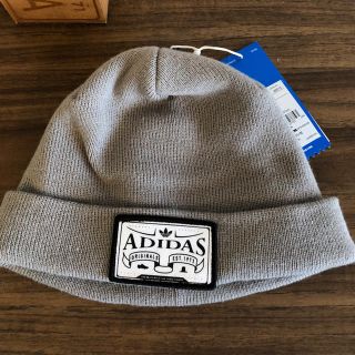 アディダス(adidas)のアディダスオリジナルス ビーニー BEANIE BADGE(ニット帽/ビーニー)