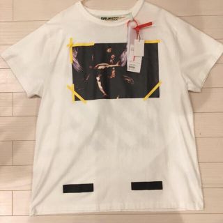 オフホワイト(OFF-WHITE)の専用ページ(Tシャツ(半袖/袖なし))