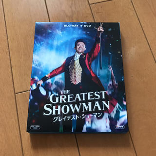 グレイテスト・ショーマン Blu-ray+DVD(外国映画)