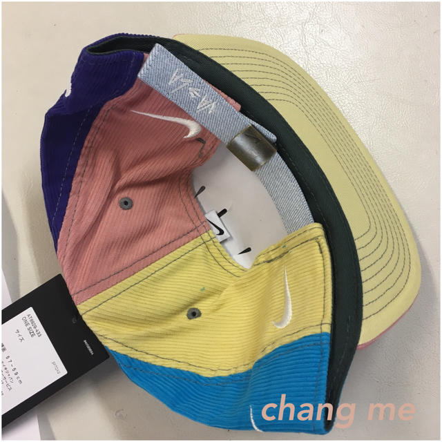 納品書付 NIKE AIRMAX CAP 新品