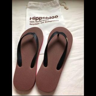 ハワイアナス(havaianas)のヒッポブルー ビーチサンダル(ビーチサンダル)