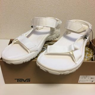 テバ(Teva)のMSCK様専用 teva ハリケーンXLT ホワイト(サンダル)