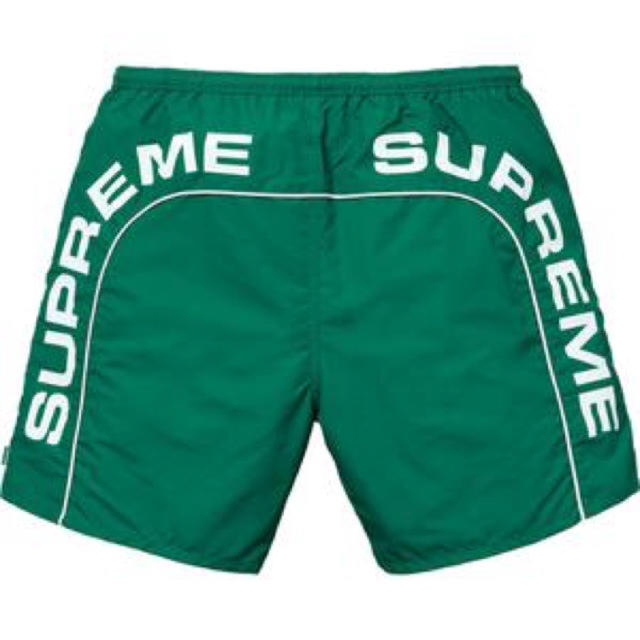 Supreme Arc Logo Water Short 海パン Supreme Arc Logo Water Short 海パン