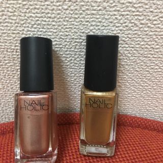 ネイルホリック(NAIL HOLIC)のネイルホリック 二本セット(マニキュア)