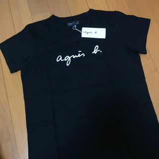 アニエスベー(agnes b.)のアニエスベー Tシャツ(Tシャツ(半袖/袖なし))