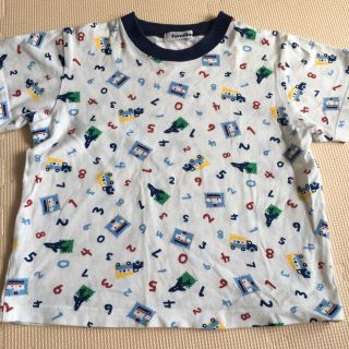 ファミリア(familiar)のファミリア 120(Tシャツ/カットソー)