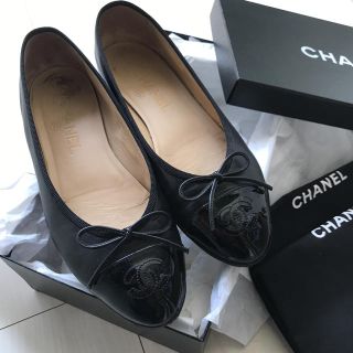 シャネル(CHANEL)の値下げ可★様専用 取り置き内金¥2000 CHANEL(バレエシューズ)