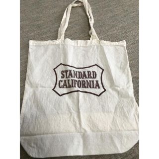 スタンダードカリフォルニア(STANDARD CALIFORNIA)の<standard California>トートバッグ(トートバッグ)