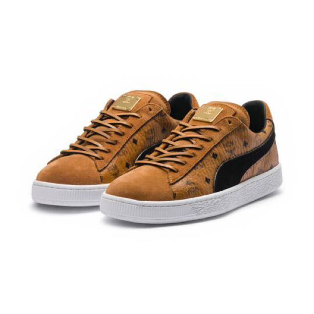 MCM PUMA SUEDE classic 27㎝ 新品