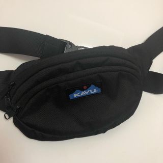 カブー(KAVU)のボディバッグ(ボディバッグ/ウエストポーチ)