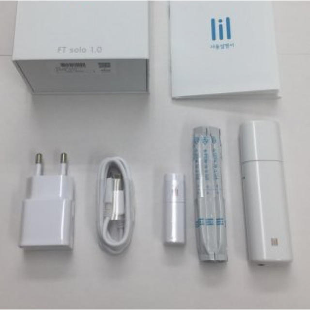 IQOS(アイコス)のlil（リール）IQOS メンズのファッション小物(タバコグッズ)の商品写真