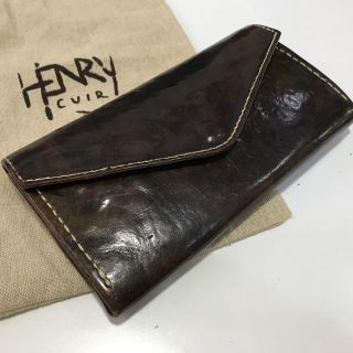 エンリーべグリン(HENRY BEGUELIN)のアンリークイール  財布(財布)