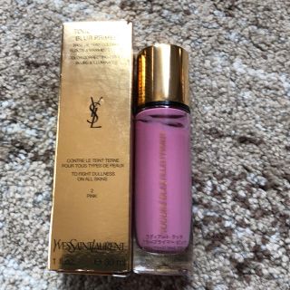 イヴサンローランボーテ(Yves Saint Laurent Beaute)のYSL ラディアントタッチ ブラープライマー ピンク(化粧下地)