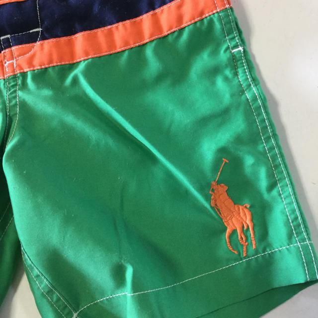 POLO RALPH LAUREN(ポロラルフローレン)のmi様専用       ラルフローレン 水着 120 キッズ/ベビー/マタニティのキッズ服男の子用(90cm~)(水着)の商品写真