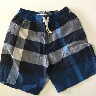 バーバリー(BURBERRY)のバーバリー 水着 8Y 120(水着)